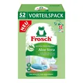 Frosch sensitiv Waschpulver Aloe Vera 3,43kg - Hohe Waschkraft (1er Pack)