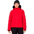 Rossignol Staci Insulated Jacke Rot XS Frau Rot XS - Rot - XS