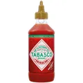 256ml scharfe Sriracha Tabasco Sauce Flying Goose
