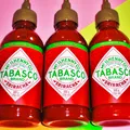 TABASCO SRIRACHA Hot Chili Sauce 900g ( 3 x 300g 256ml ) Original US
