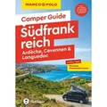 MARCO POLO Camper Guide Südfrankreich: Ardèche, Cevennen & Languedoc