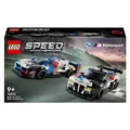 LEGO BMW M4 GT3 & BMW M Hybrid V8 Rennwagen (76922, LEGO Speed Champions) (76922)