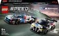 LEGO BMW M4 GT3 & BMW M Hybrid V8 Rennwagen - 76922