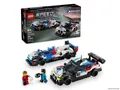 LEGO® 76922 BMW M4 GT3 & BMW M Hybrid V8 Rennwagen I Speed Champions Rennwagen