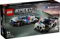 BMW M4 GT3 &  M Hybrid V8 Rennw LEGO Speed Champions 76922 NEU N03/24