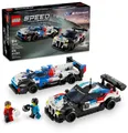 LEGO® Speed Champions 76922 BMW M4 GT3 & BMW M Hybrid V8 Rennwagen | NEU & OVP