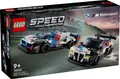 LEGO® Speed Champions 76922 - BMW M4 GT3 & BMW M Hybrid V8 Rennwagen - NEU & OVP