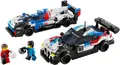 LEGO® Set 76922 - BMW M4 GT3 & BMW M Hybrid V8