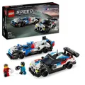 LEGO® Speed Champions 76922 BMW M4 GT3 & BMW M Hybrid V8 Rennwagen