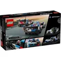 Lego 76922 BMW M4 GT3 & BMW M Hybrid V8 Rennwagen