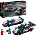 Lego Speed Champions 76922 BMW M4 GT3 und BMW M Hybrid V8 Racing