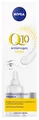 NIVEA Q10 Power Antiarrugas Contorno de Ojos (1 x 15 ml), crema para el contorno de ojos, crema antiarrugas, crema antiedad para reducir las ojeras y las arrugas