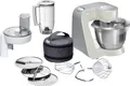 Bosch MUM58L20 Küchenmaschine 1000 W 3,9 l Grau Edelstahl Weiß