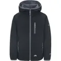 Trespass Funktionsjacke schwarz 110/116 - ca. 5-6 Jahre