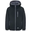 Kian Kids’ Softshell Jacket - BLACK 5/6