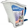 Handfarbwanne Handy Pail 1,7L – Hand-Malfarbeimer mit Magnetpinselhalter