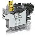 Kompatibel zu Brother LC-3211BK Tintenpatrone, schwarz