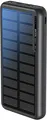 Boompods OBI-SOLAR 10000 mAh Schwarz (POSBLK)