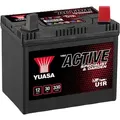 YUASA U1R Starterbatterie AGM 12V 30Ah 330A Rasenmähertraktor Garten