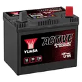 Yuasa 30AH 12V U1R Aufsitzrasenmäher Rasen Traktor Batterie , Pluspol re.