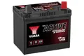 YUASA YBX U1R Specialist & Garden Starterbatterie 12V 30Ah, Rasentraktor