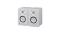 Yamaha HS4 - Aktives Studiomonitor-Set, weiß