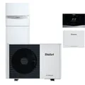 Vaillant Paket 4.3208 aroTHERM plus VWL 75/6A S2 mit uniTOWER plus VIH QW190