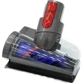 Staubsaugeraufsatz Mini-Turbinendüse für Dyson V7, V8, V10, V11, V15