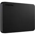 Externe Festplatte Toshiba 2TB HDD Canvio Basics 2,5 Zoll USB 3.0 schwarz