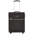 Travelite Cabin 2-Rollen Kabinentrolley 55cm #150606 (schwarz)