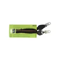 Dresco Gepäckgurt Braun/Schwarz/Braun