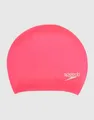 Speedo Badekappe LONG HAIR CAP AU PINK