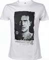 GW4119 Uncharted 4 - Drake Compas Men's T-Shirt Größe XXL Neu & OVP