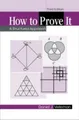 How to Prove It: A Structured Approach, Daniel J. Velleman