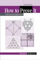 Daniel J. Velleman How to Prove It (Taschenbuch) (US IMPORT)