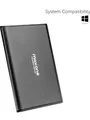 Maxone Externe Festplatte tragbare 500GB- 2,5Zoll USB 3.0 Backups HDD Tragbar