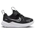 Nike NIKE COSMIC RUNNER TD Laufschuhe Kinder in black-white-anthracite, Größe 23 1/2