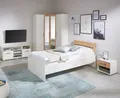 priess Jugendzimmer-Set Lissabon, (6-tlg), 6-teiliges Set