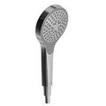 Villeroy & Boch V&B Handbrause VERVE SHOWERS 114x62x249mm, rund chrom