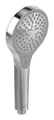 Villeroy & Boch Verve Showers Handbrause, Rund, mit drei Strahlarten - Chrom - TVS10900100061