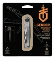 Gerber Multifunktions-Taschenmesser Armbar Trade Silver - 3 Stück