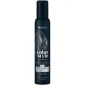 Indola Profession Color Style Mousse Silber 200 ml