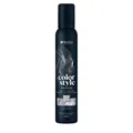 INDOLA Color Style Mousse Silber 200 ml - Leave-In Schaumtönung - kein Import
