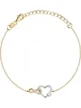 La Petite Story Armband La Petite Story Damen-Armband Silber Zirkonia