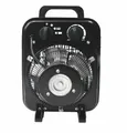 Elektroheizung Vitavia 2KW elektronische Standheizung für Gewächshaus  Frostwäch