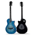 Taylor T5z Pro Harbor Blue Armrest - Westerngitarre