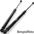 2x TRISCAN 871029272 Gasfeder Dämpfer Heckklappe 550N für VW KIA