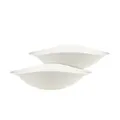 Villeroy & Boch Pastaschalenset 2er Set Vapiano ¦ Porzellan ¦ Maße (cm): B: 21