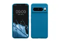 kwmobile Handyhülle Hülle für Google Pixel 8 Pro, Hülle Silikon gummiert - Handyhülle - Handy Case Cover