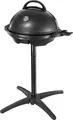 George Foreman Elektrogrill Universal-Grill 2400W ∅44,5 cm Höhe 97,5 cm Schwarz